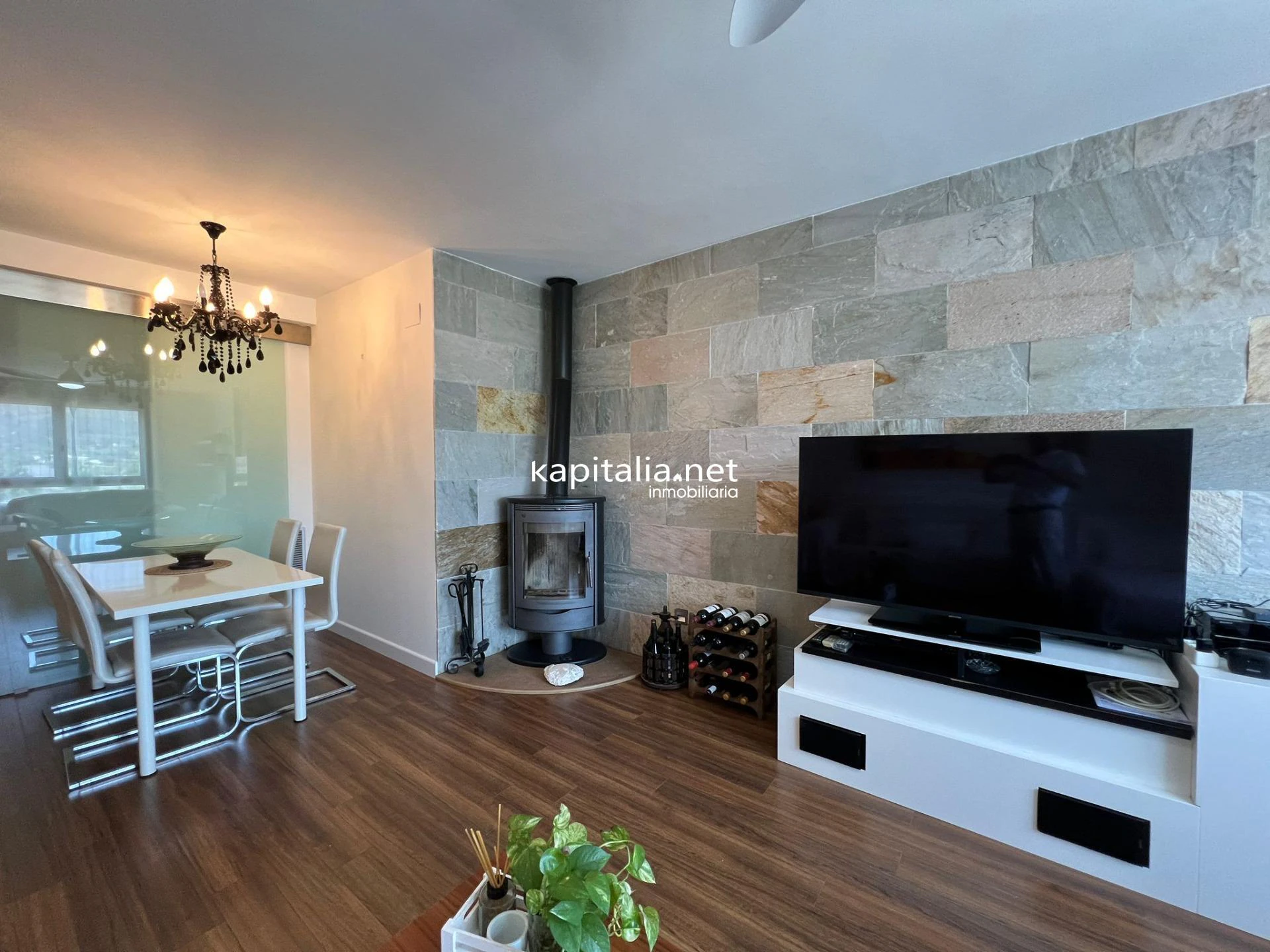 Fantástico piso a la venta en Ontinyent, zona San José.