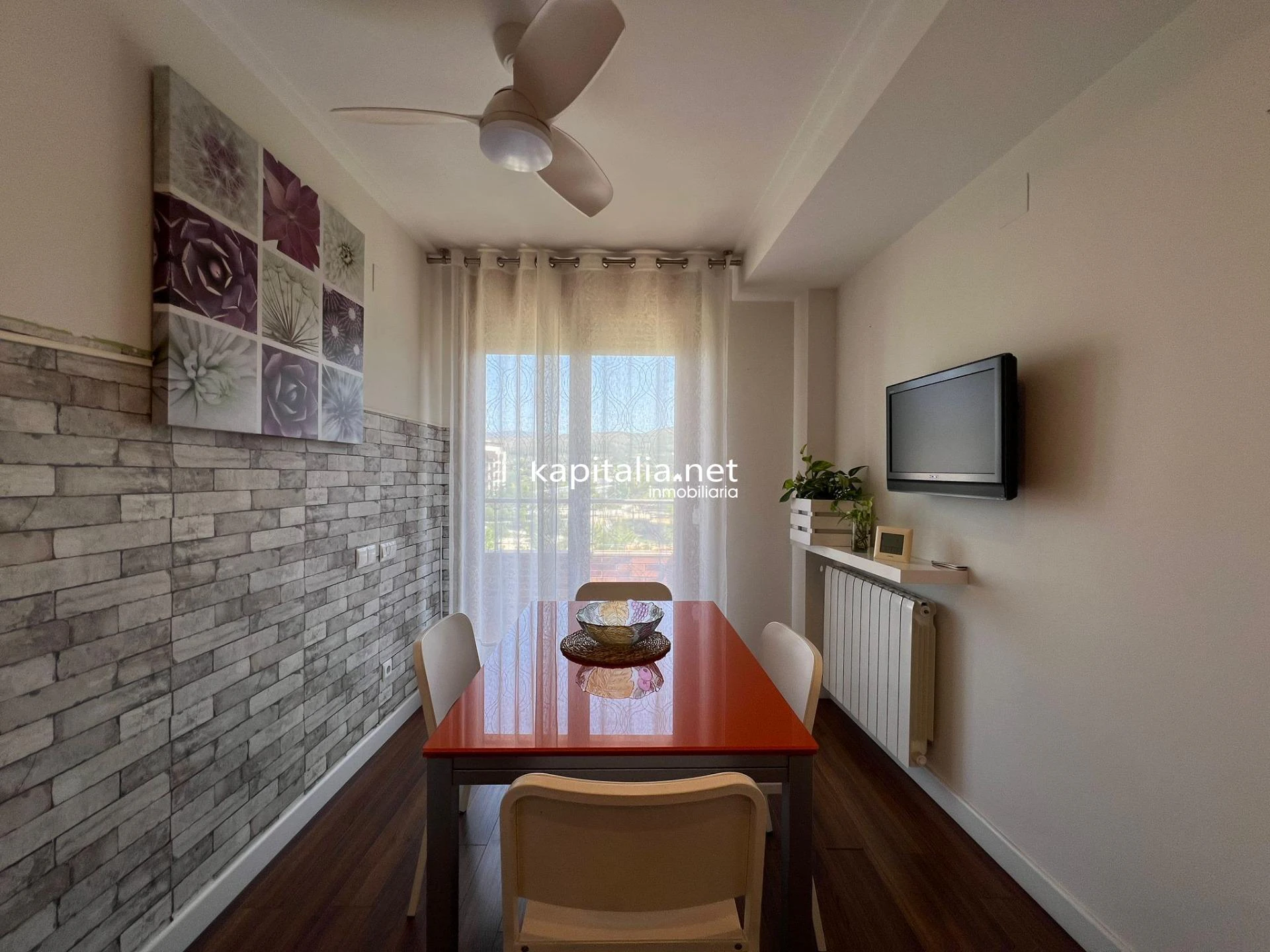 Fantástico piso a la venta en Ontinyent, zona San José.
