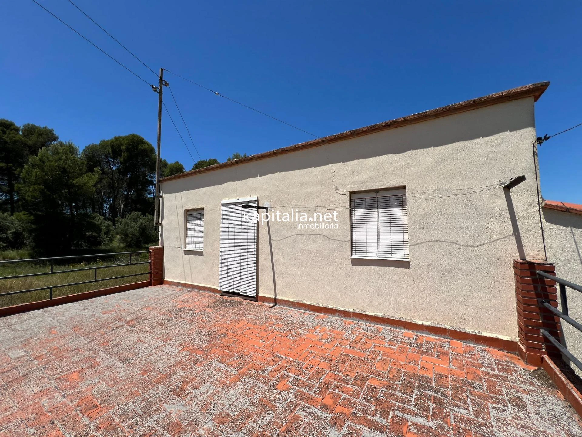 Chalet a la venta en Ontinyent