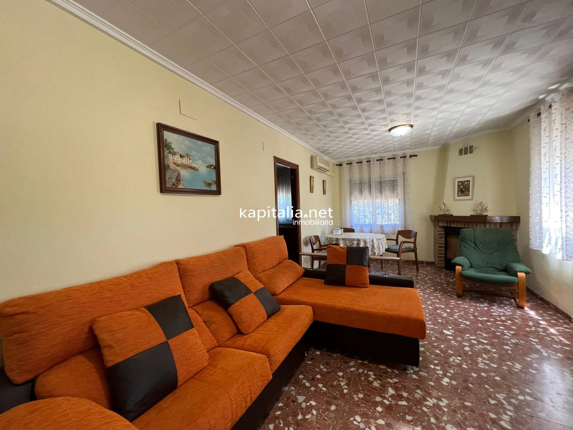 Chalet a la venta en Ontinyent