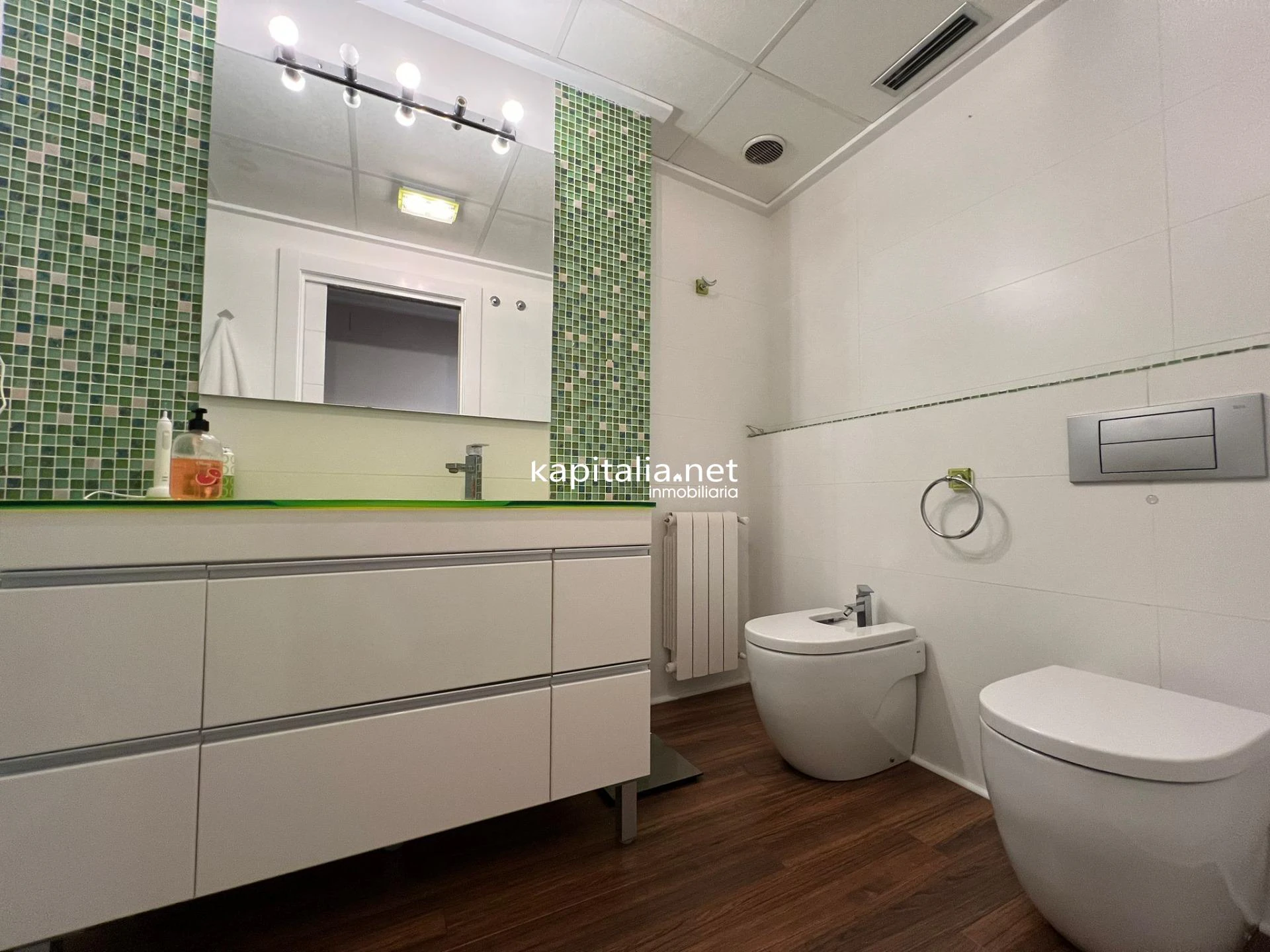 Fantástico piso a la venta en Ontinyent, zona San José.