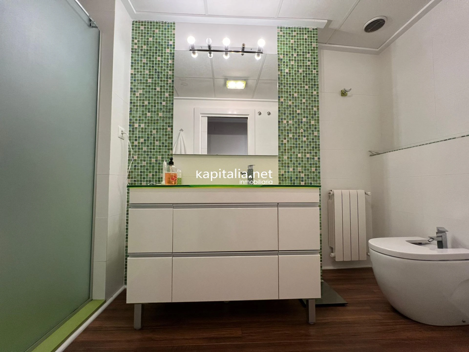 Fantástico piso a la venta en Ontinyent, zona San José.