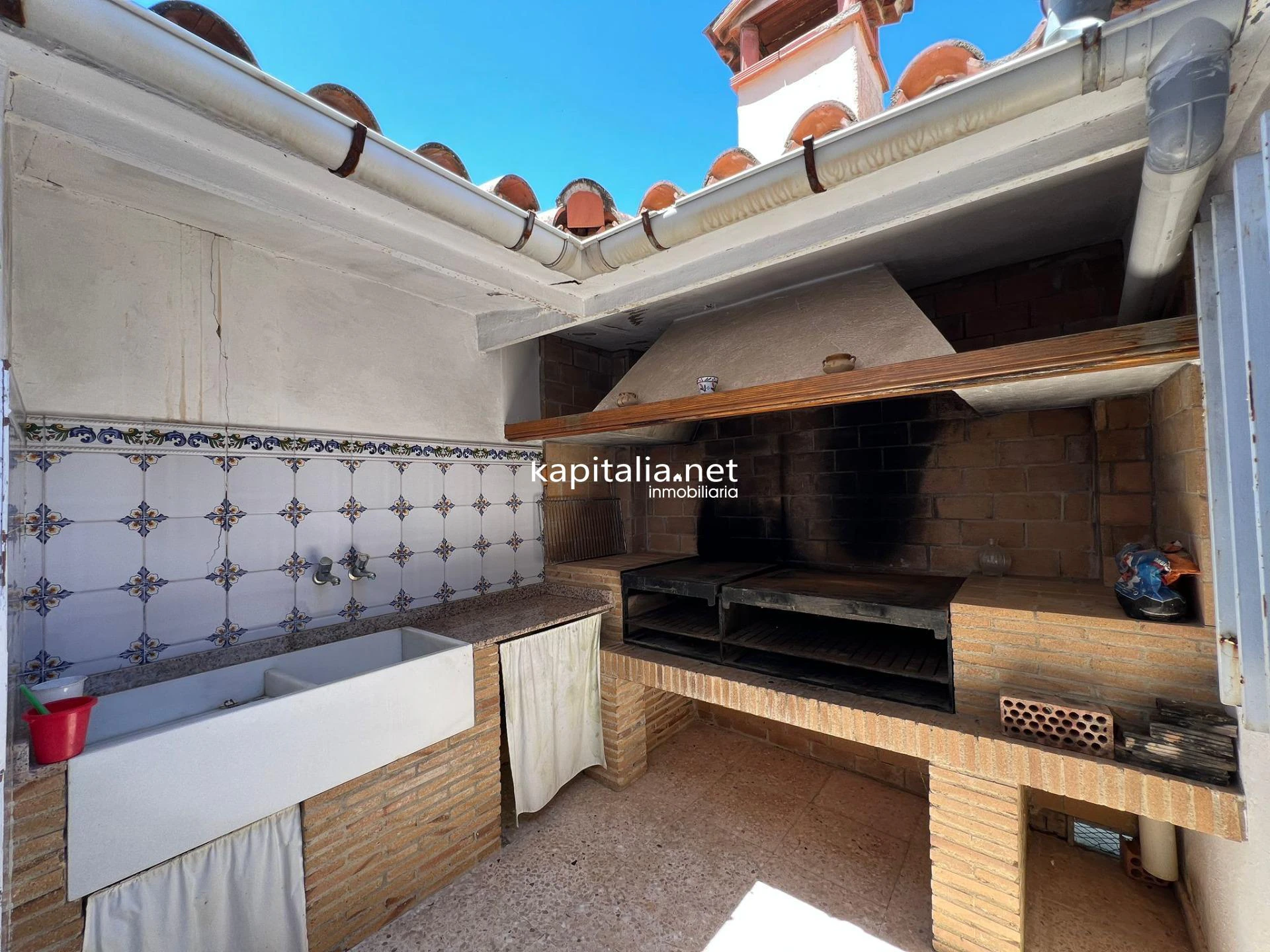Chalet a la venta en Ontinyent
