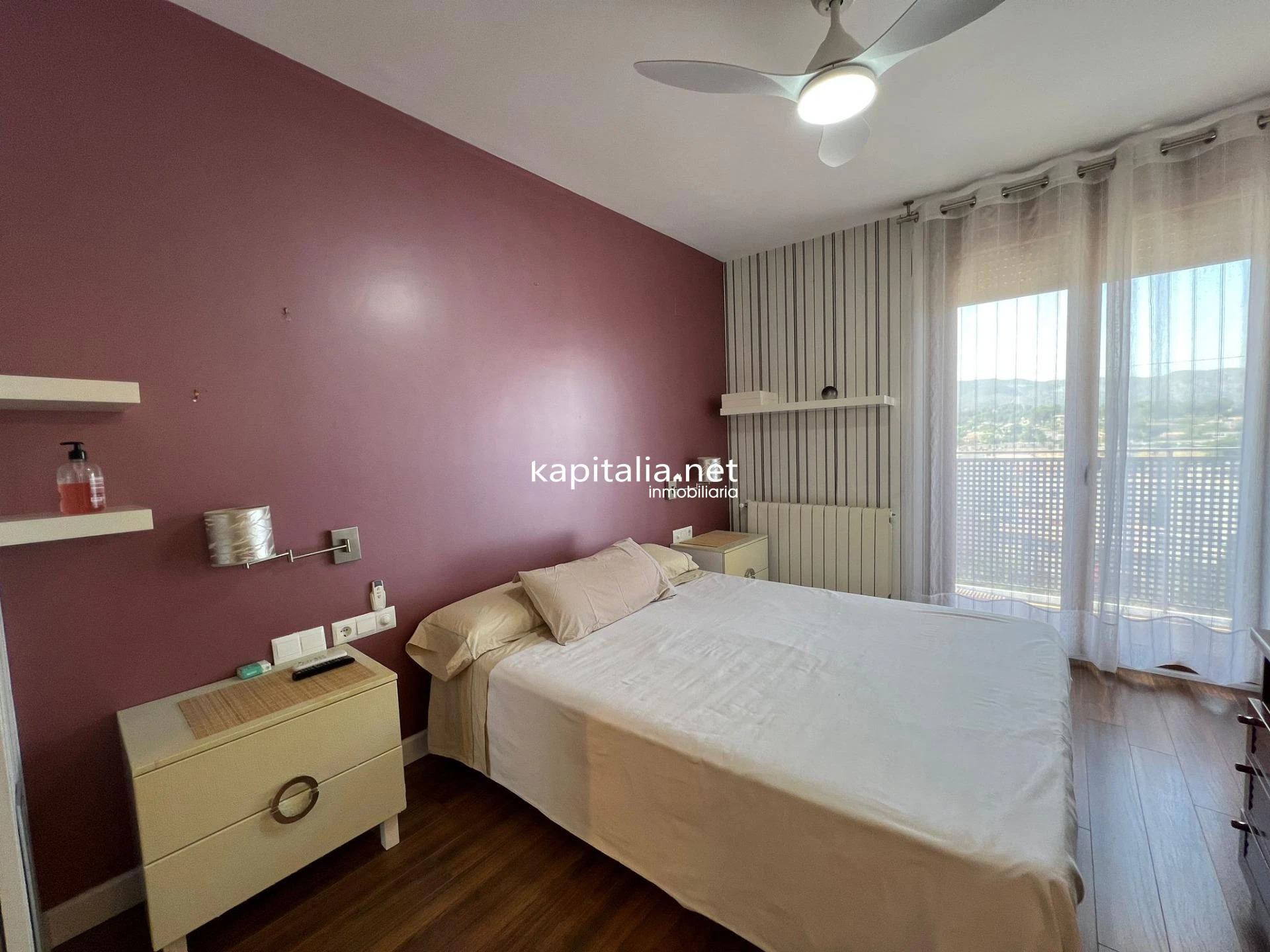 Fantástico piso a la venta en Ontinyent, zona San José.