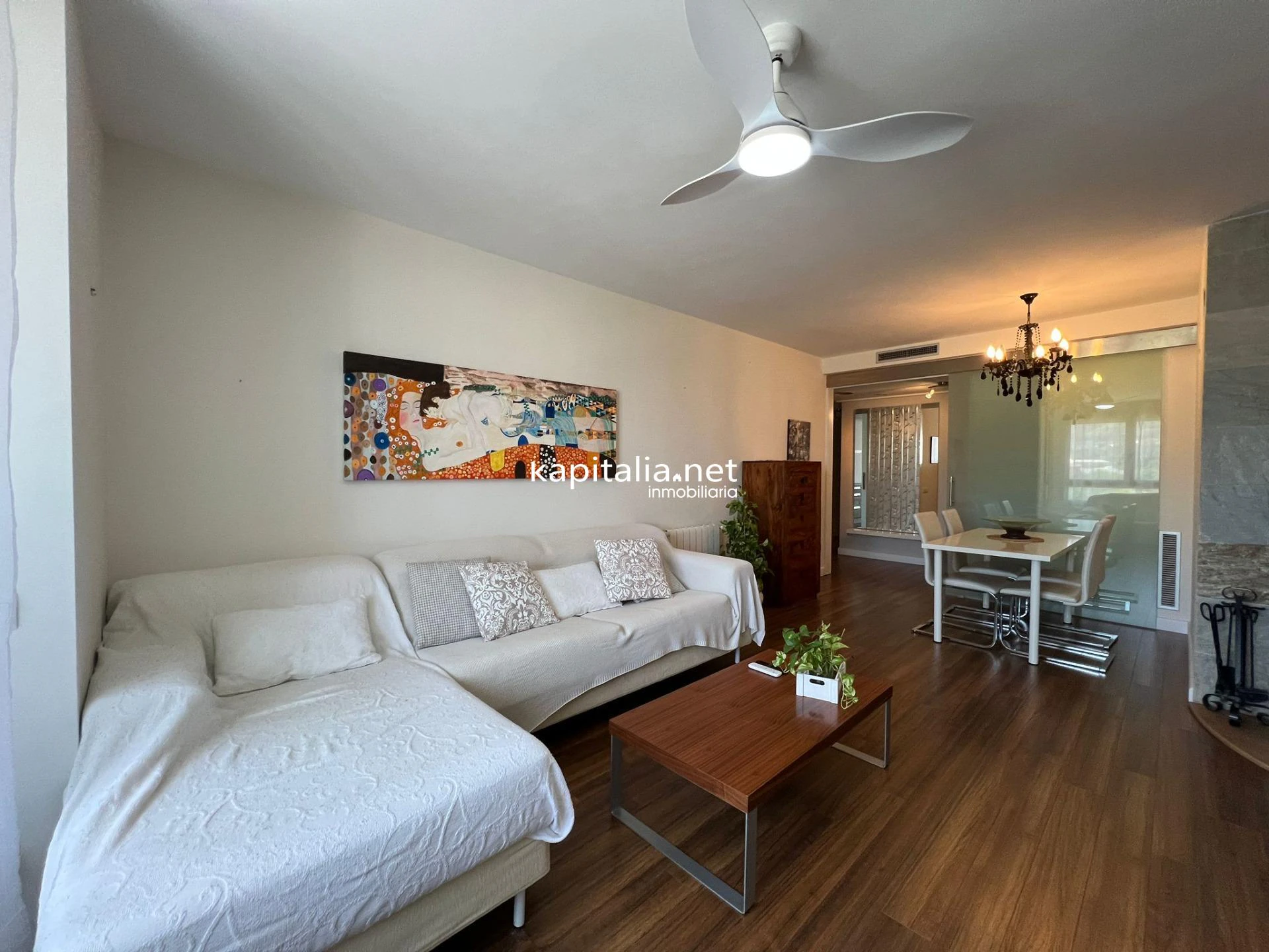Fantástico piso a la venta en Ontinyent, zona San José.