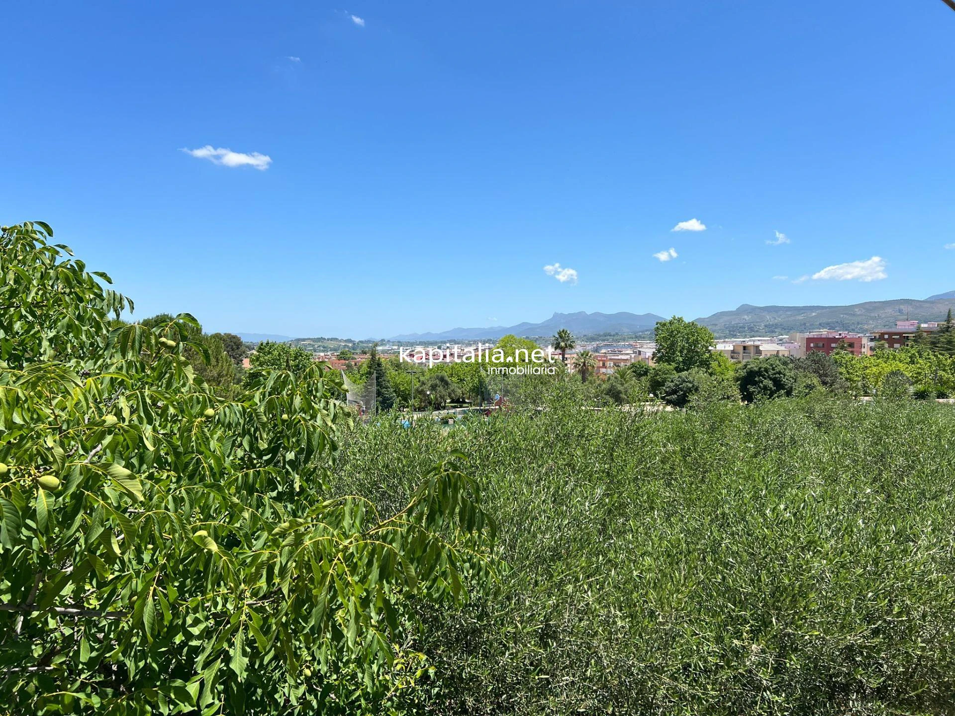 Chalet a la venta en Ontinyent