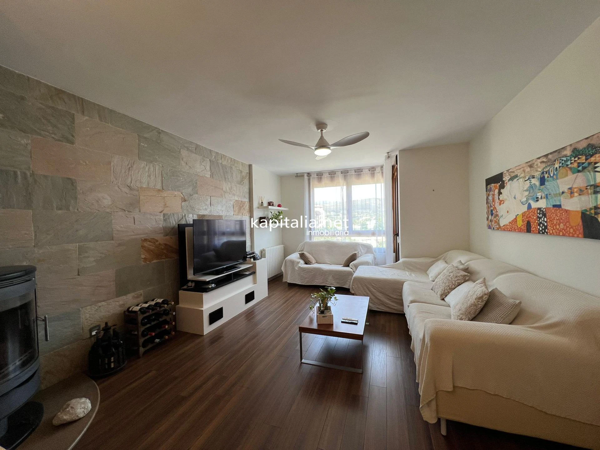 Fantástico piso a la venta en Ontinyent, zona San José.