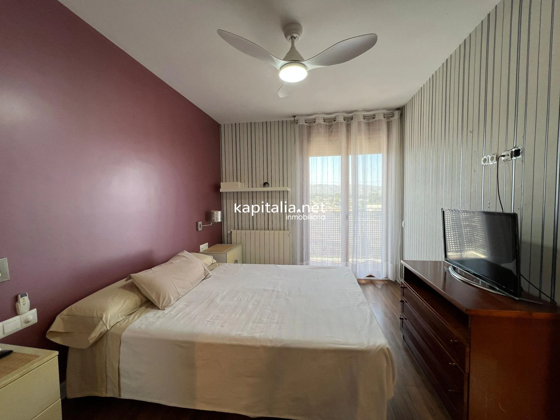 Fantástico piso a la venta en Ontinyent, zona San José.