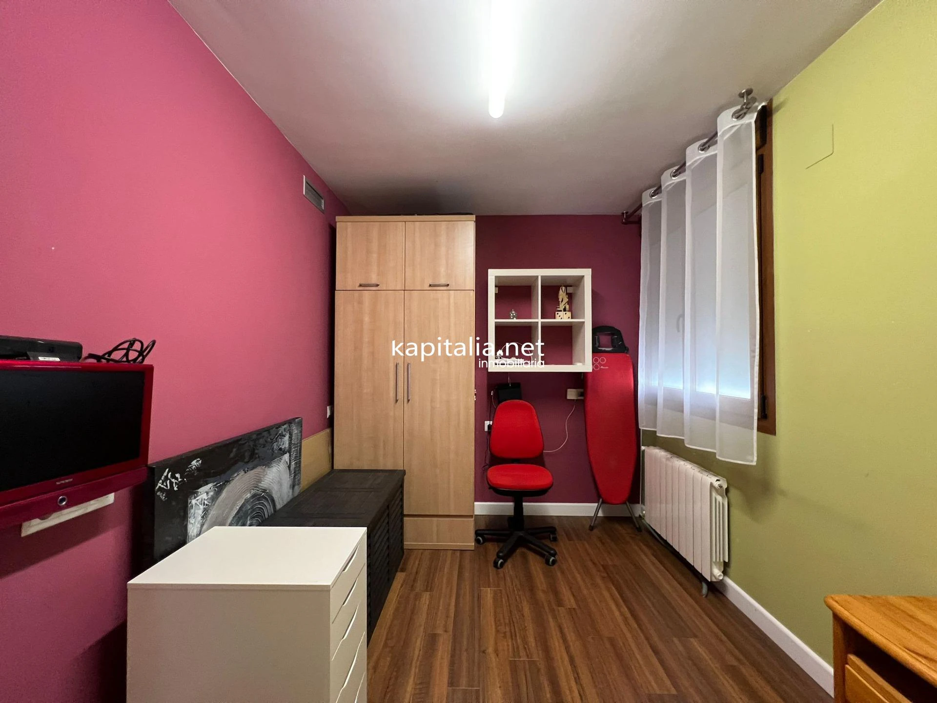 Fantástico piso a la venta en Ontinyent, zona San José.