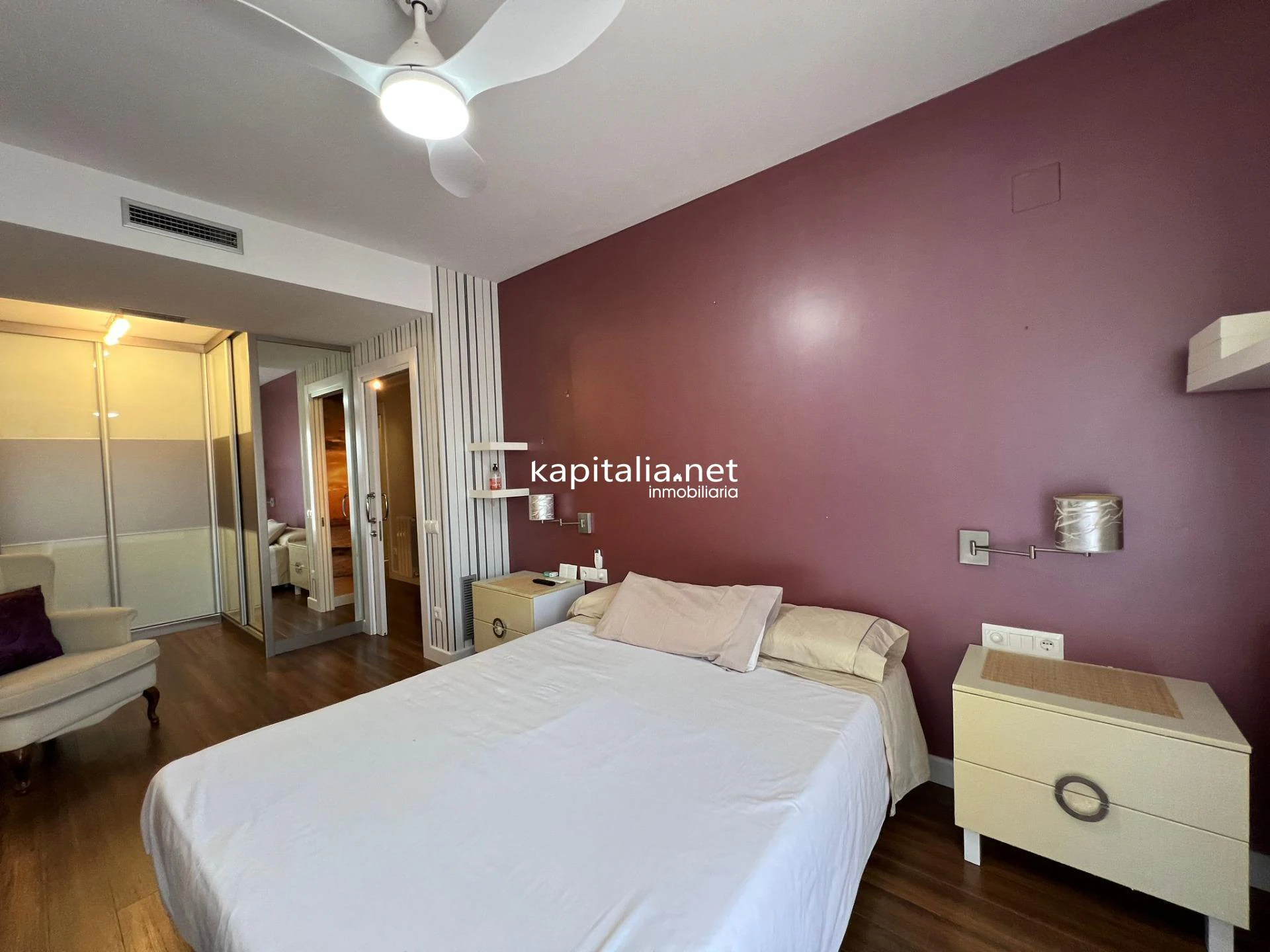 Fantástico piso a la venta en Ontinyent, zona San José.