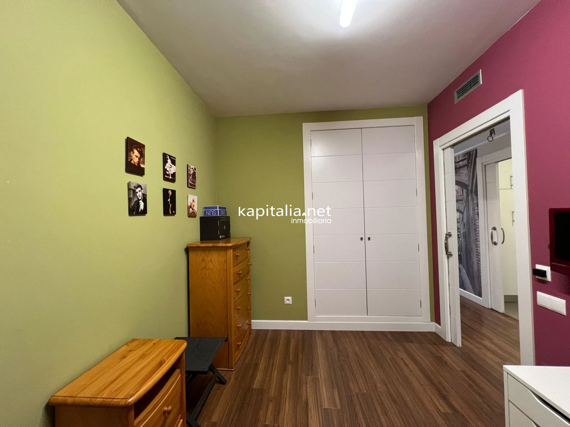 Fantástico piso a la venta en Ontinyent, zona San José.