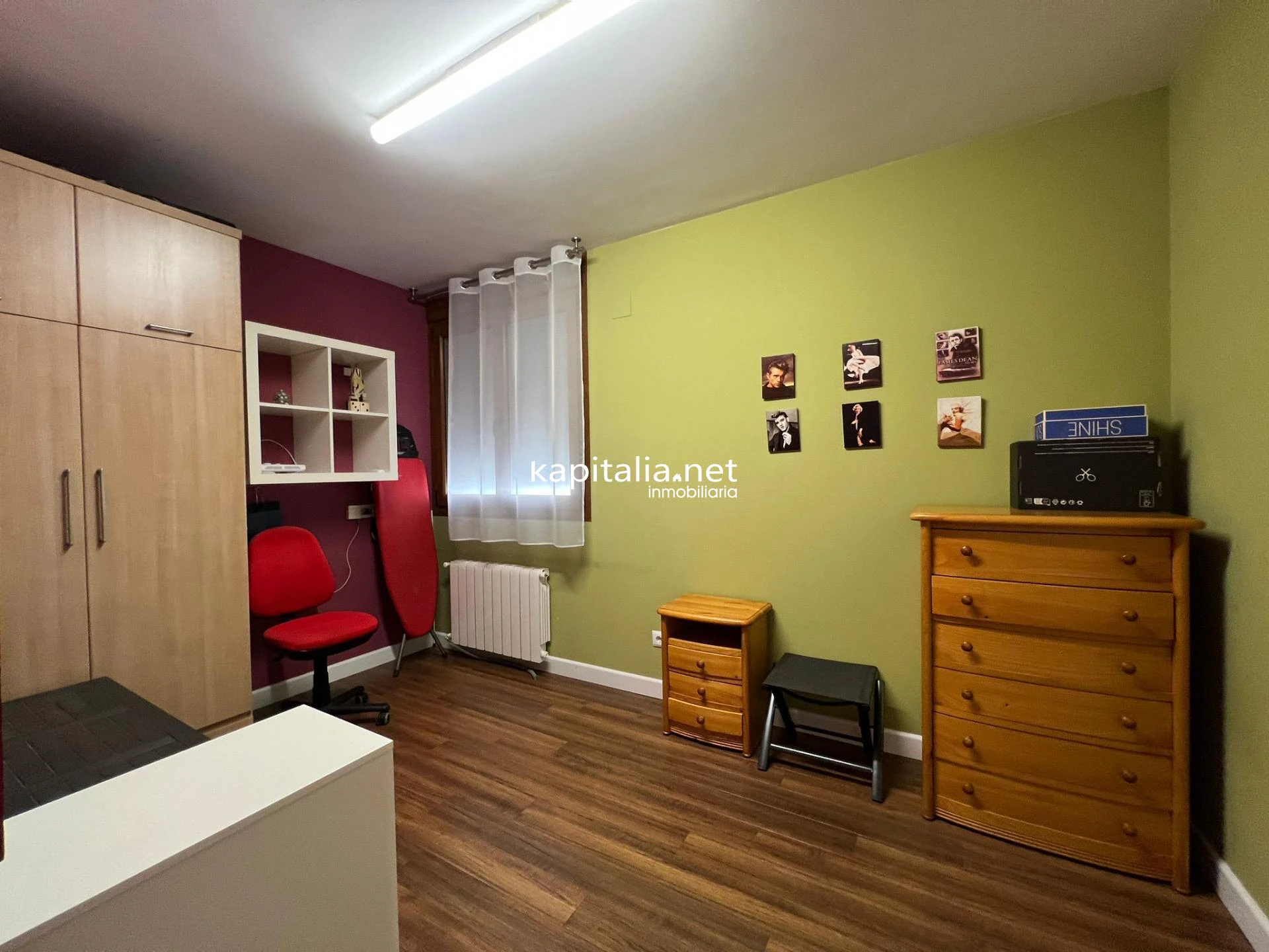 Fantástico piso a la venta en Ontinyent, zona San José.