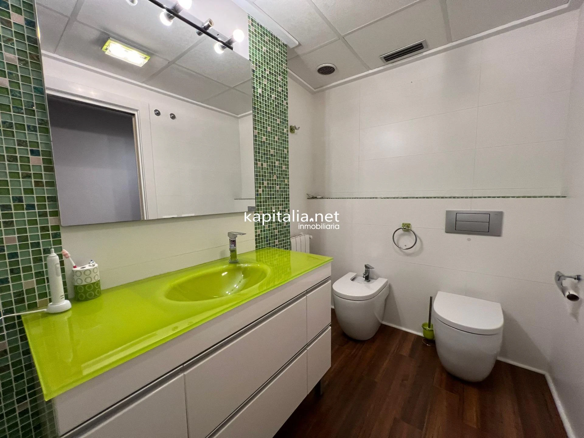 Fantástico piso a la venta en Ontinyent, zona San José.