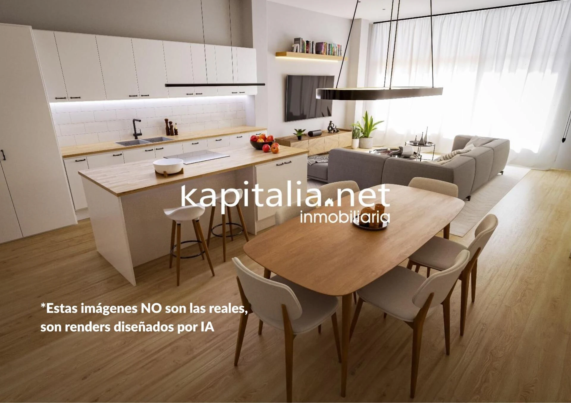Fantástico piso a la venta en Ontinyent , zona San Rafael .
