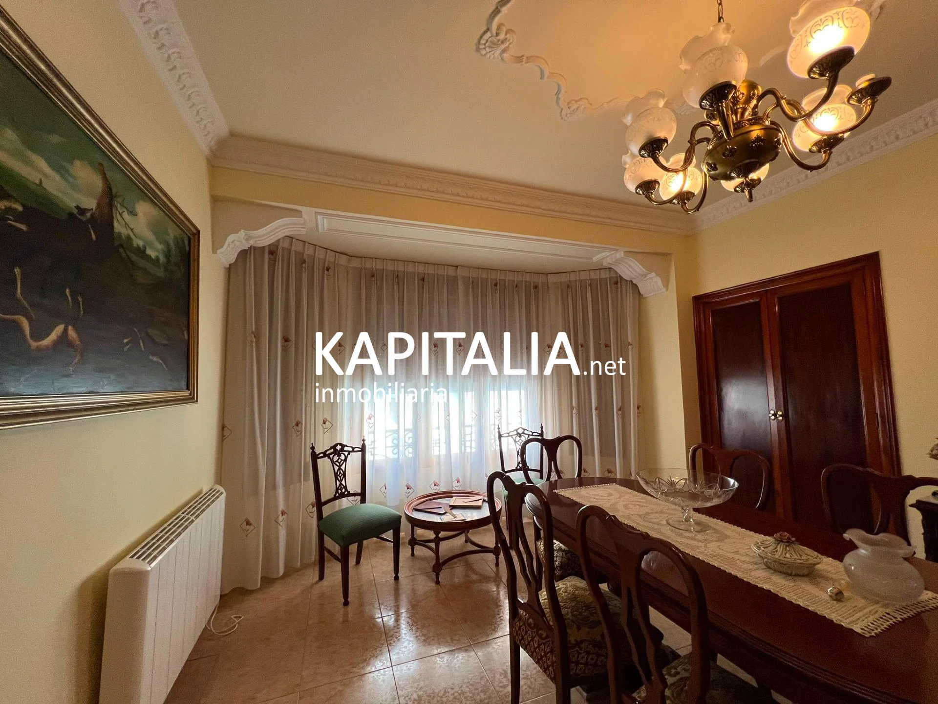 Fantástico piso a la venta en Ontinyent , zona San José .