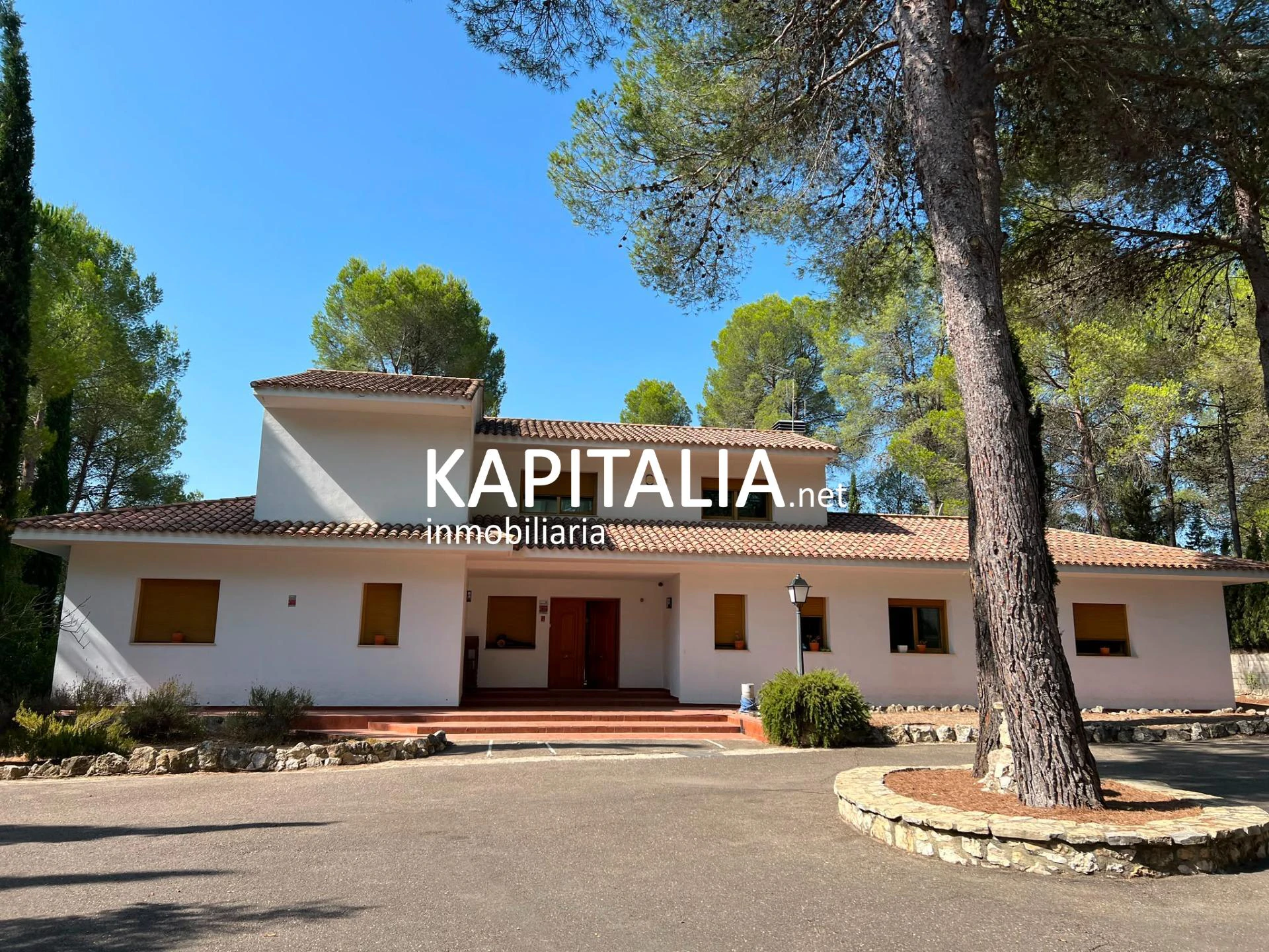 Fantástico chalet a la venta en Ontinyent , zona de Helios