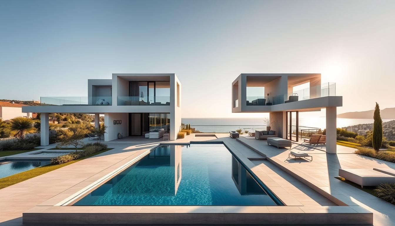 Caractéristiques Architecturales des Villas de Luxe à Moraira | Guide 2026