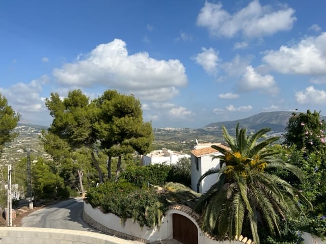 Vente. Villa à Moraira