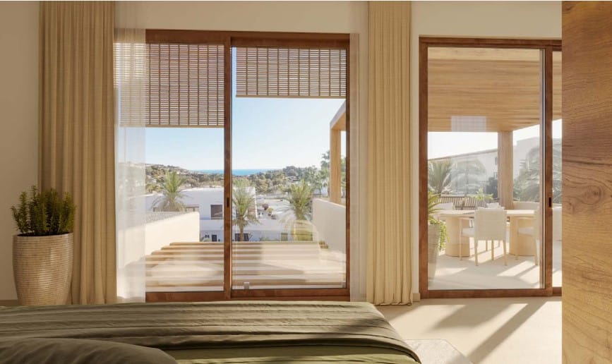 Villa de luxe à vendre à Moraira