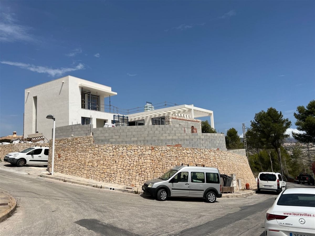 Vente. Villa à Moraira