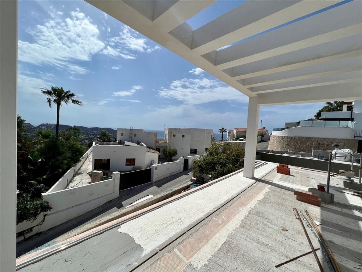 Vente. Villa à Moraira
