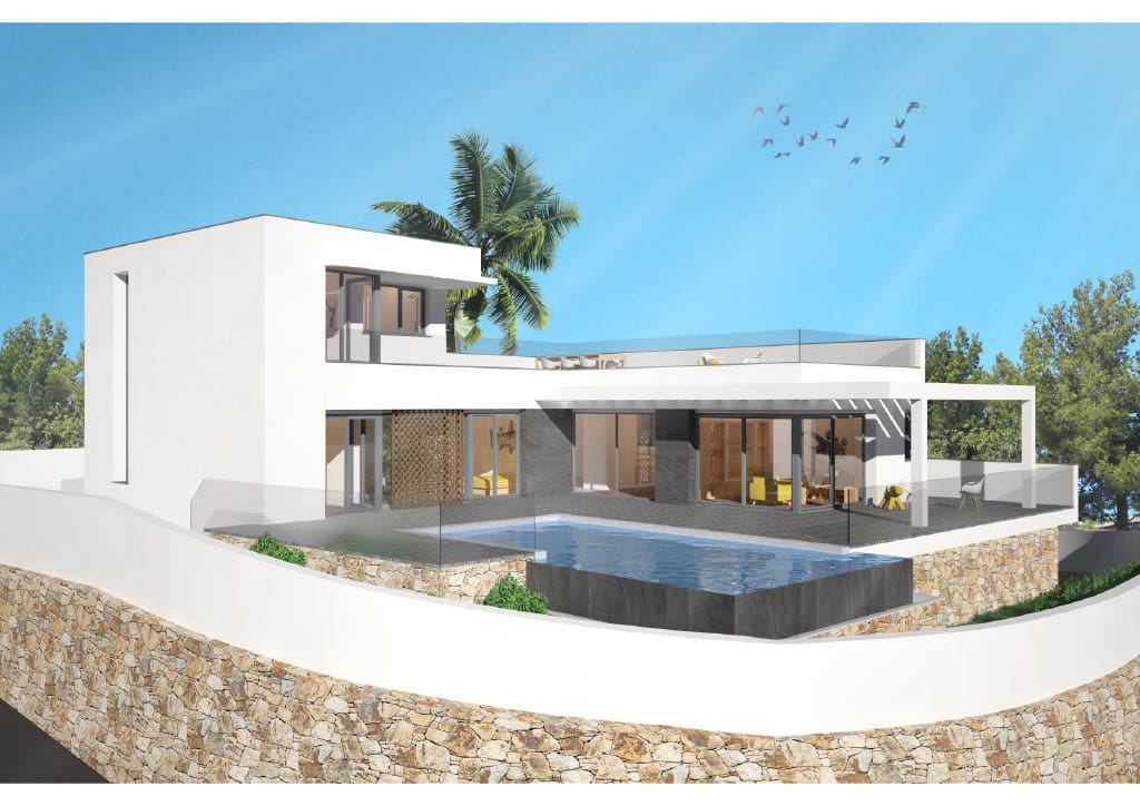 Vente. Villa à Moraira
