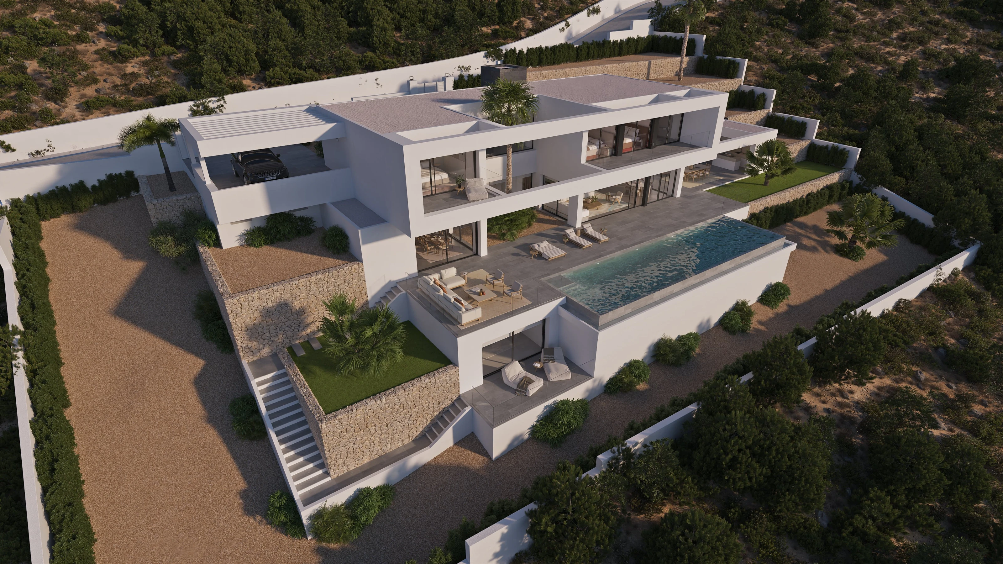 V1NU2OOL - VILLAS en venta en Benissa