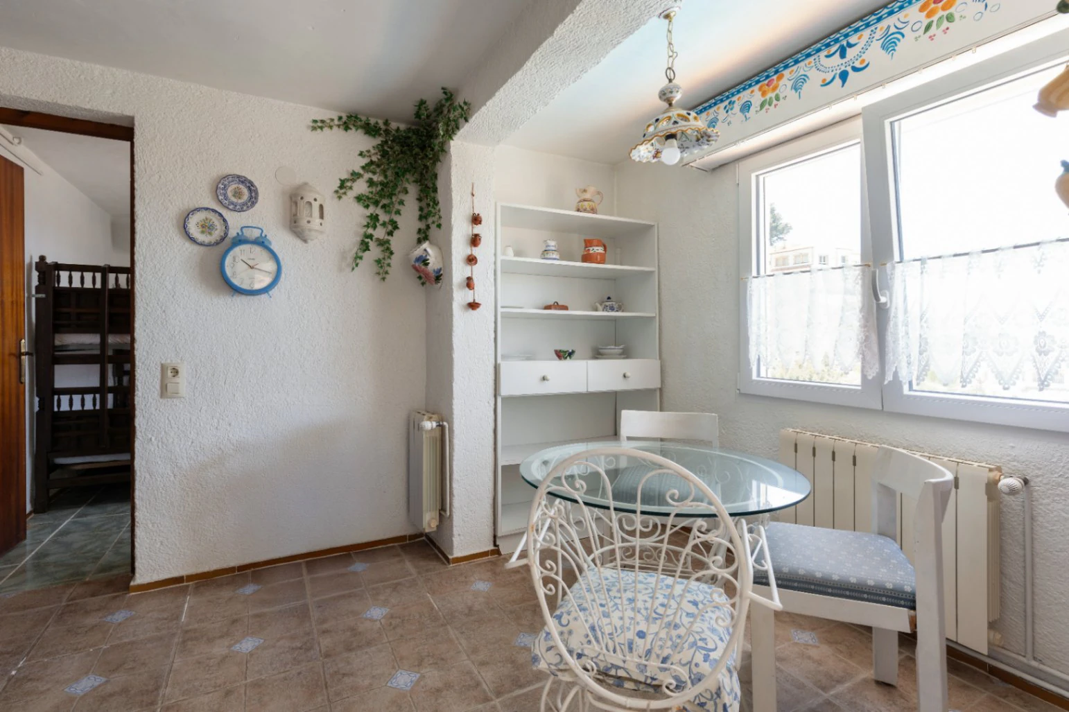Villa à vendre avec des vues spectaculaires sur la mer