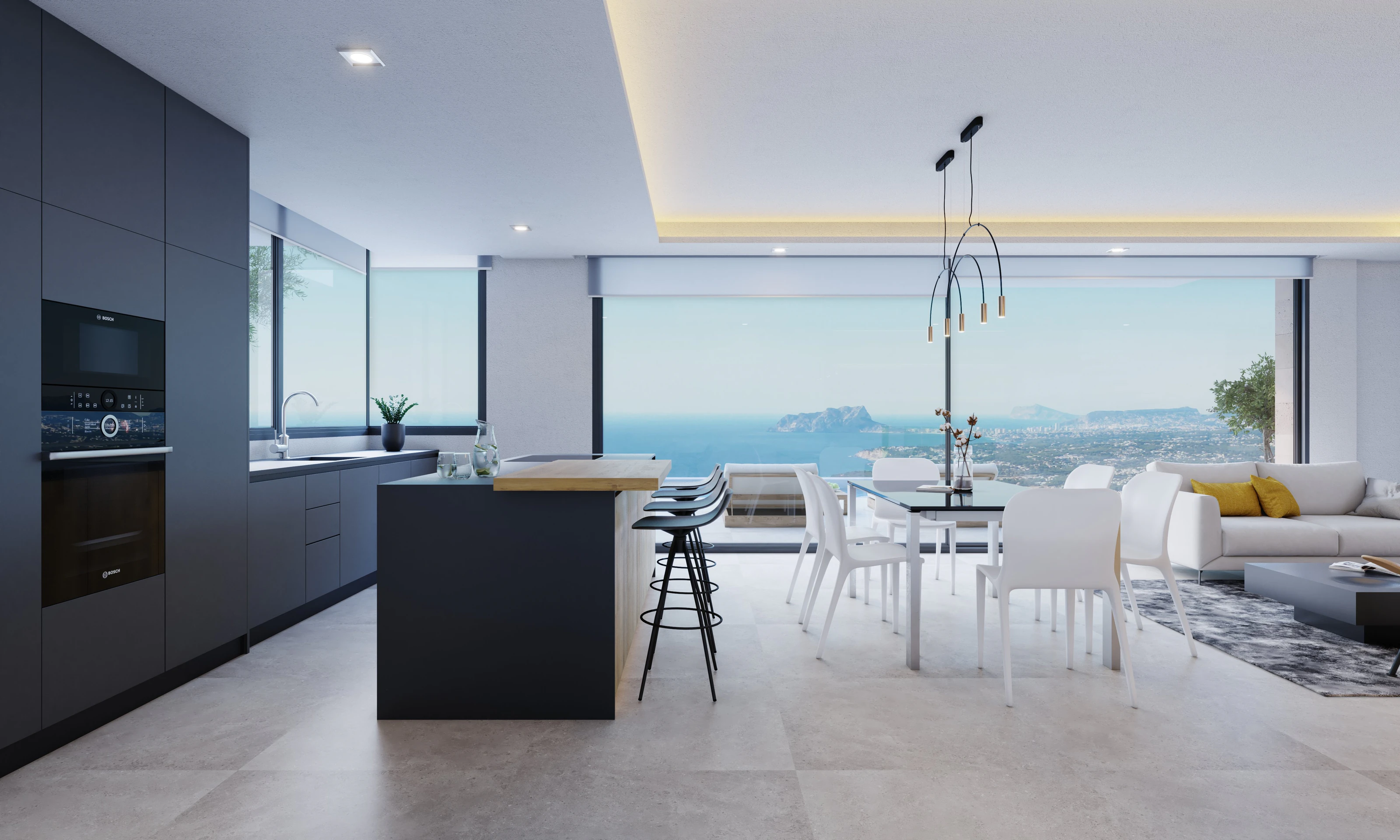 V5ZFG6T - VILLAS en venta en Benitachell