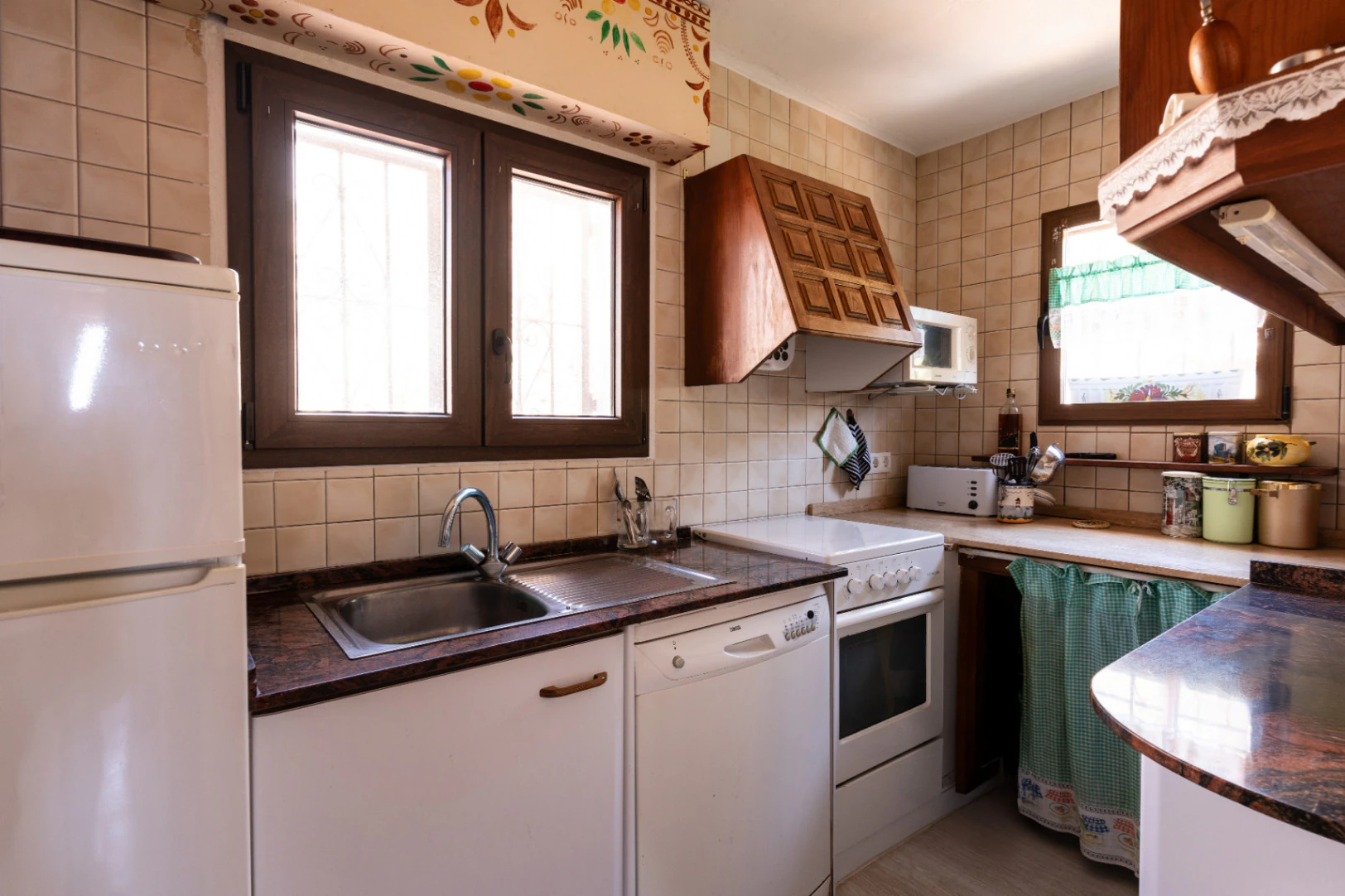 Villa à vendre avec des vues spectaculaires sur la mer