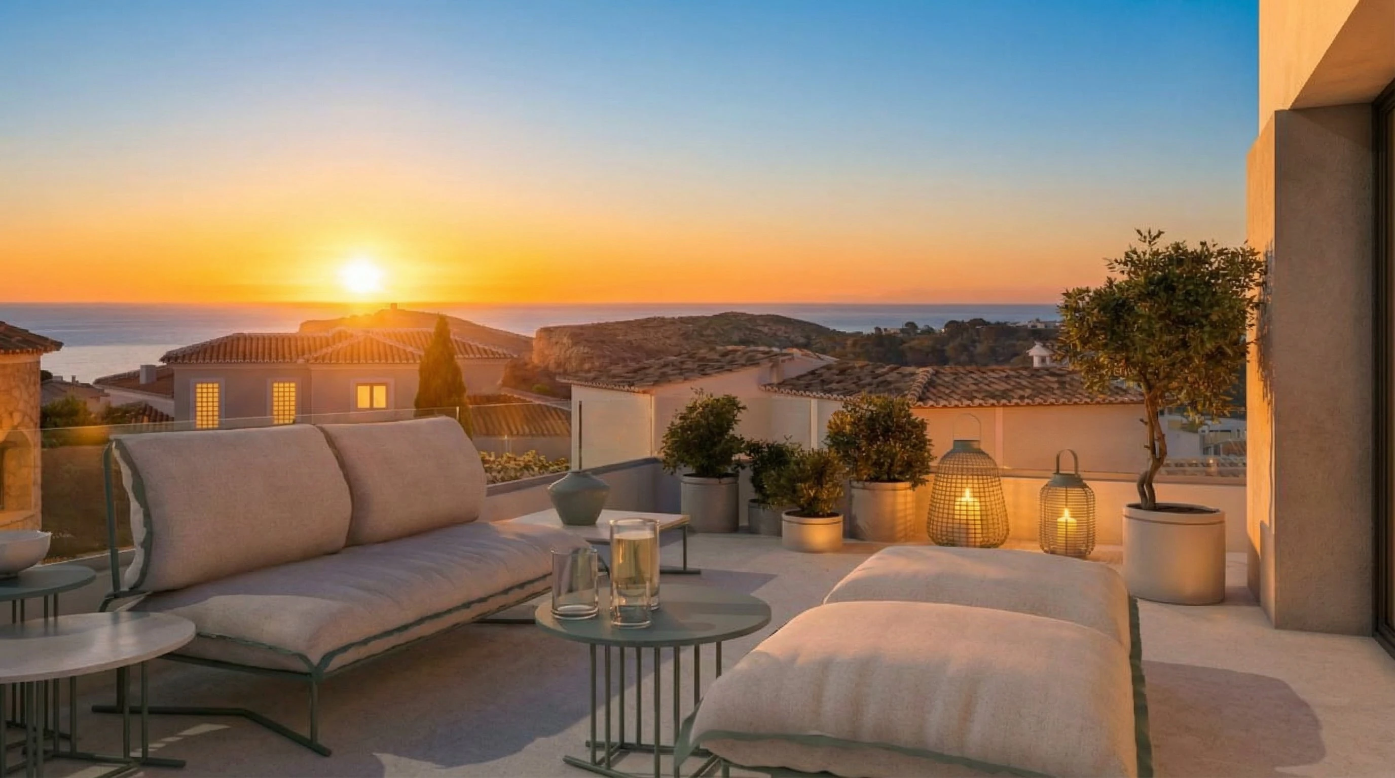 V1233XRZ - VILLAS à la vente à Benitachell