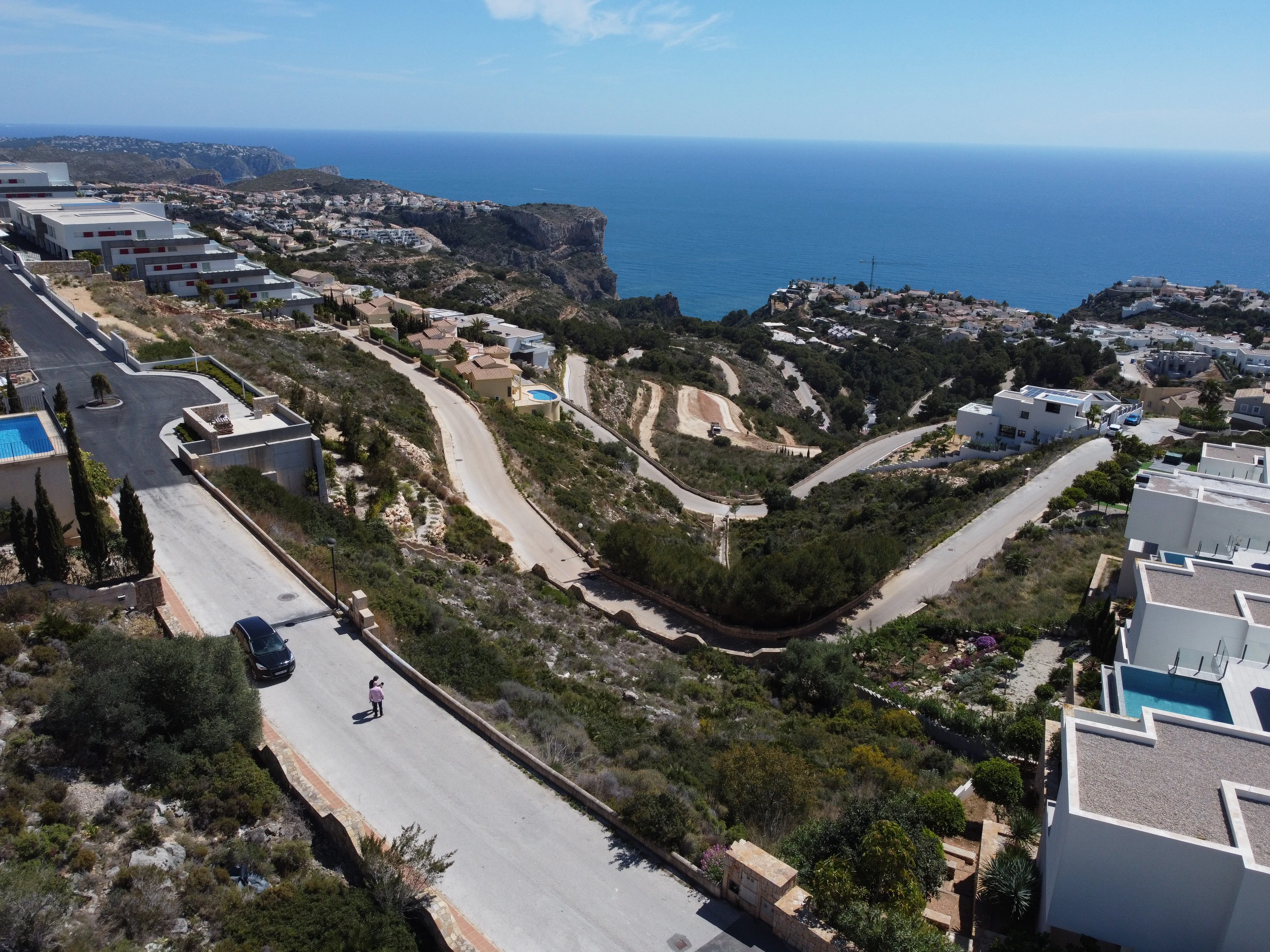 VP0MV85 - VILLAS à la vente à Benitachell