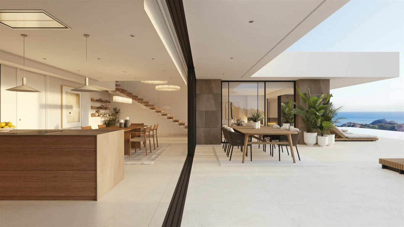 A665682 - Detached House en venta en Benitachell