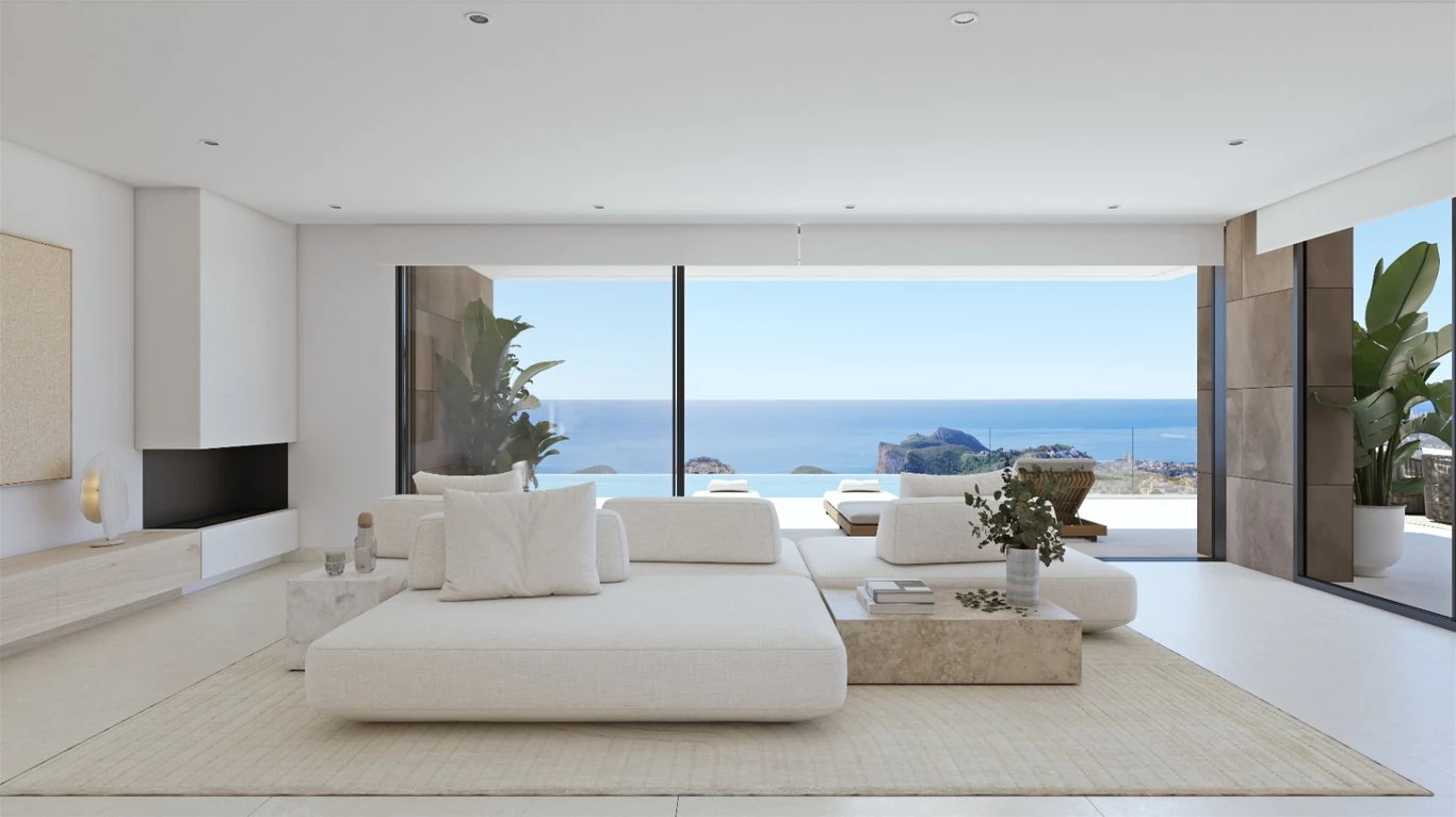 A665682 - Detached House en venta en Benitachell