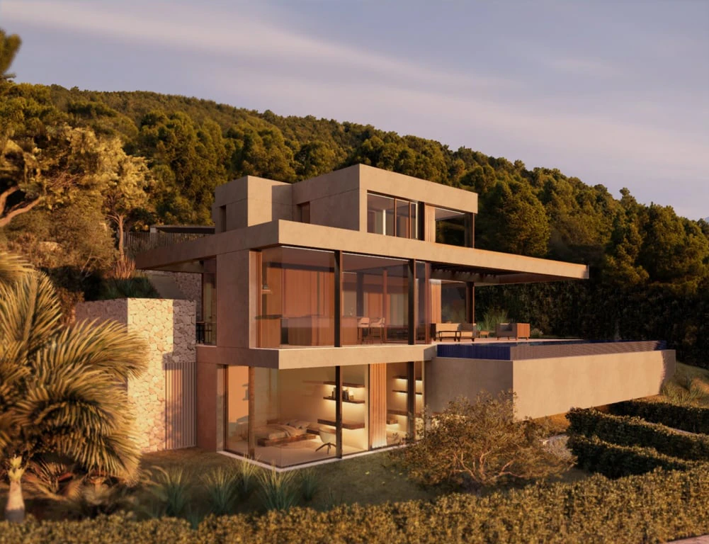 A082794 - Chalet/Villa en venta en Moraira