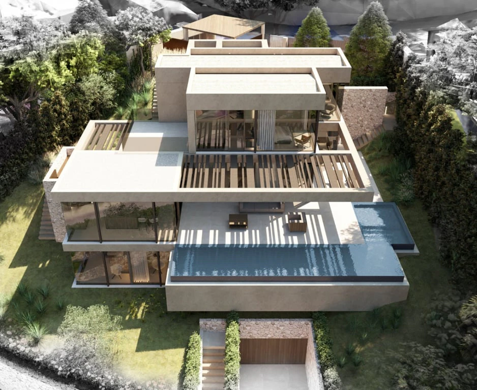 A082794 - Chalet/Villa en venta en Moraira
