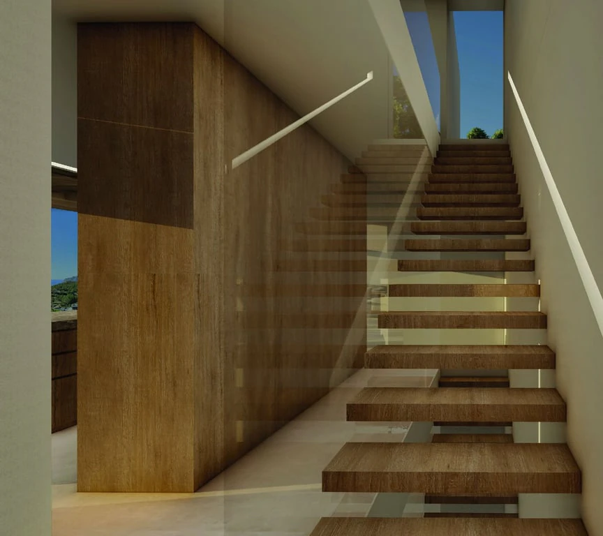 A850134 - Detached House en venta en Benissa