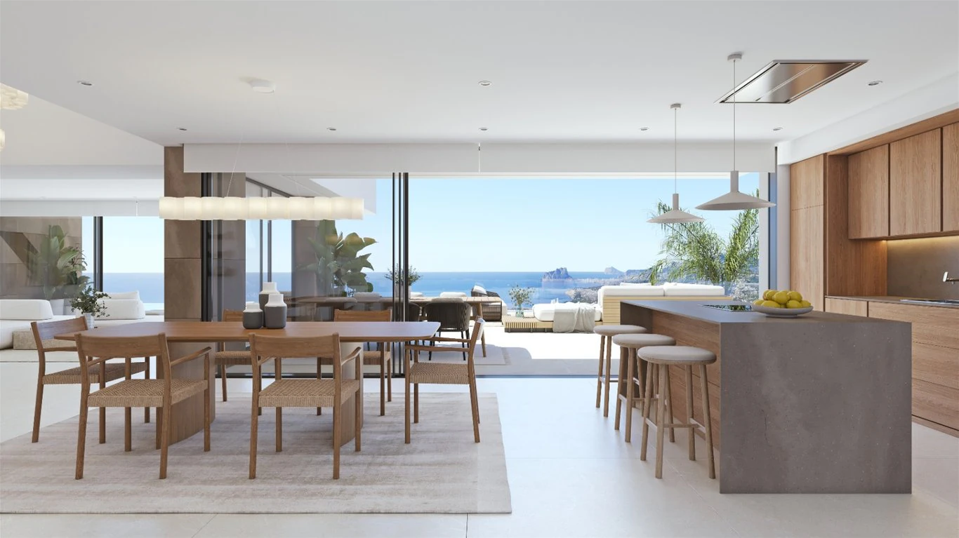 A665682 - Detached House en venta en Benitachell