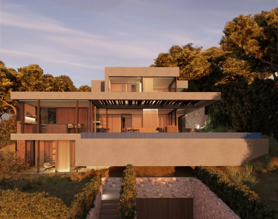 A082794 - Chalet/Villa en venta en Moraira