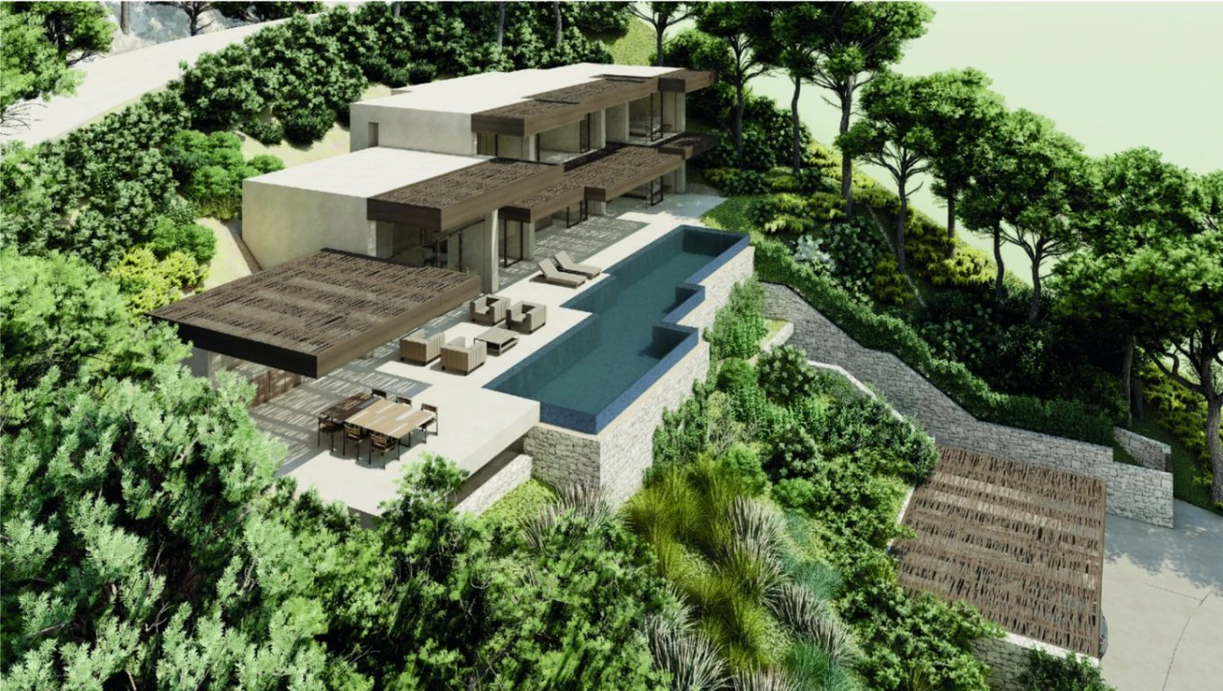 A850134 - Detached House en venta en Benissa
