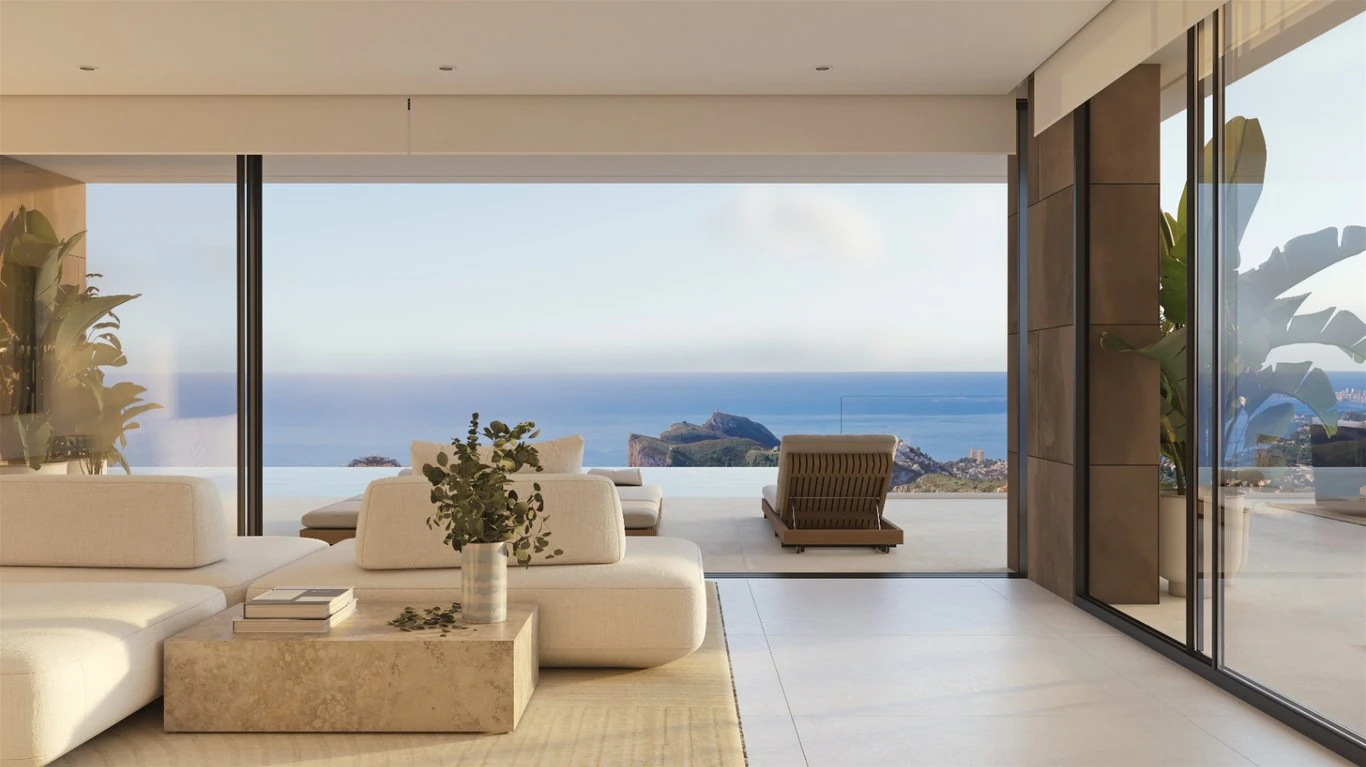 A665682 - Detached House en venta en Benitachell