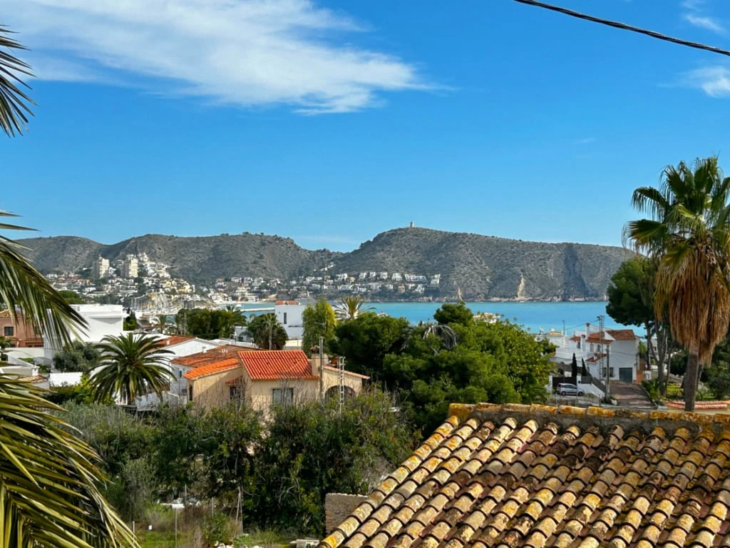 Detached House à Moraira