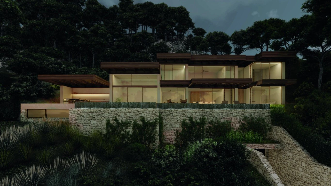 A850134 - Detached House en venta en Benissa