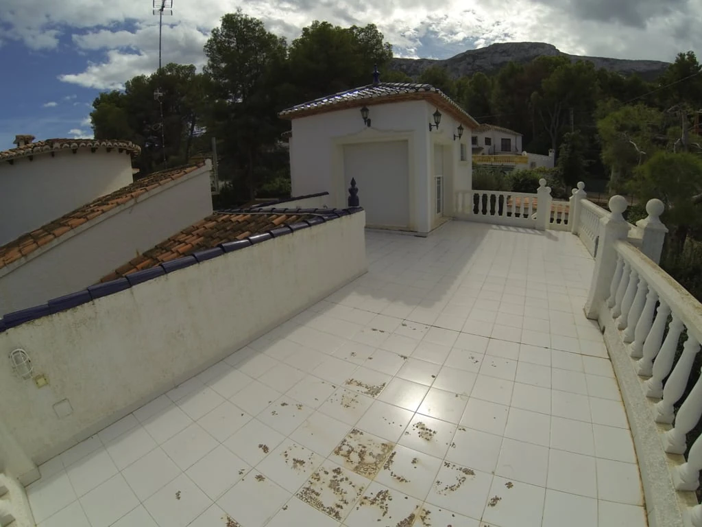 Detached House en venta en Denia