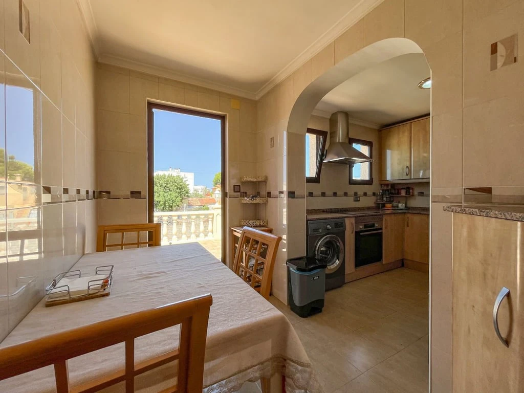 Detached House en Denia