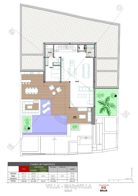 A228128 - Villa in Calpe