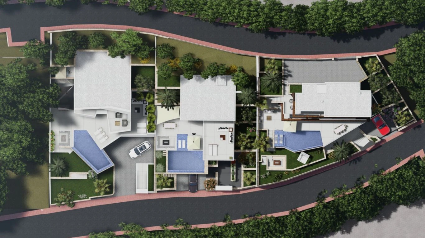 A228128 - Villa in Calpe