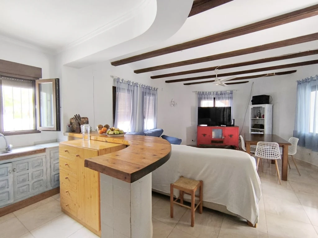 Detached House en venta en Denia