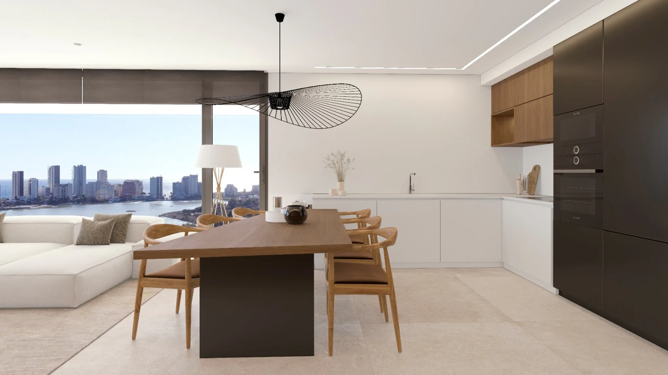 A044026 - Apartment for sale in Calpe