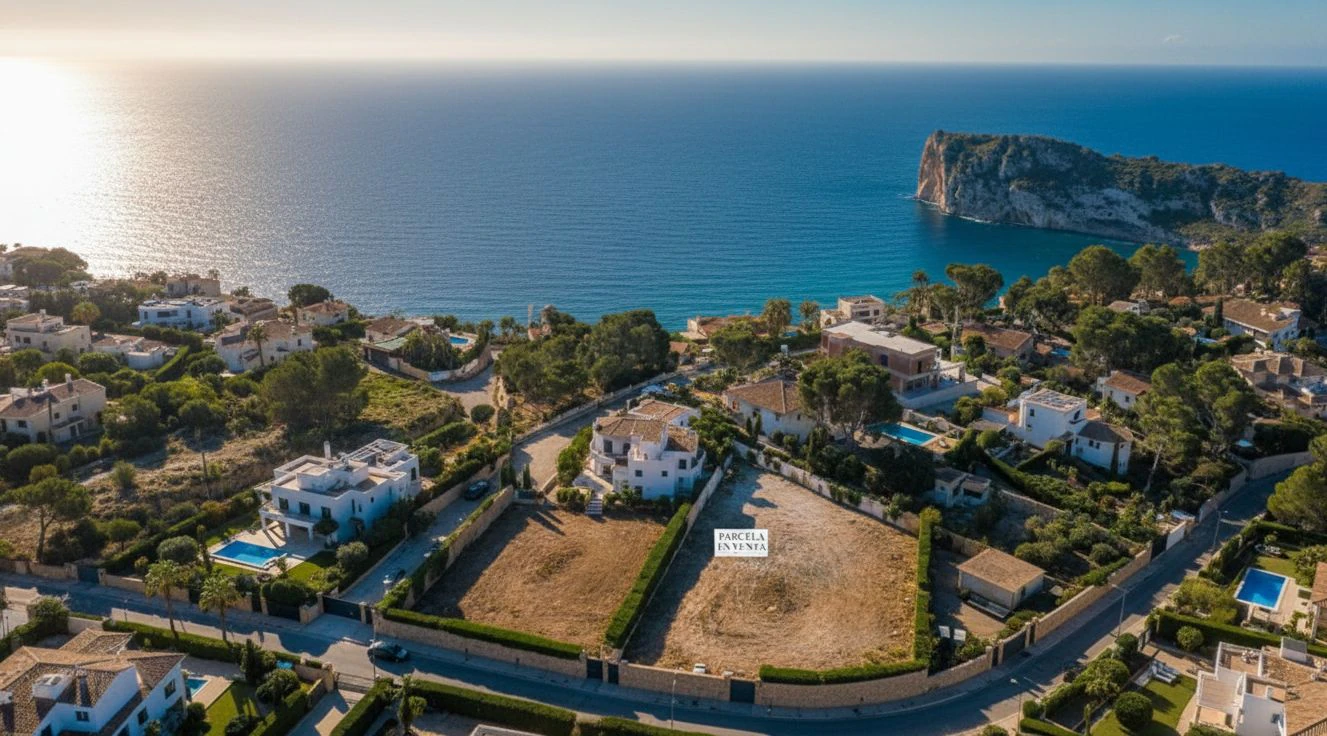 A753506 - Plot/Land zum verkauf in Jávea